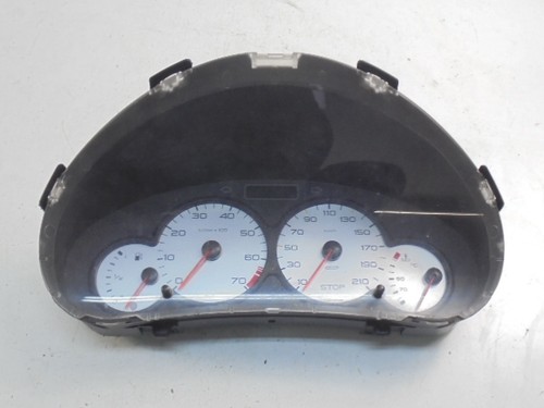 Peugeot 206 kombiinstrument - peugeot,