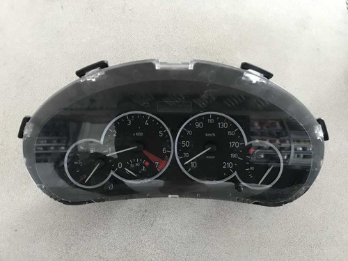 Peugeot 206cc kombiinstrument - 206cc,