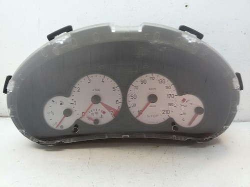 Peugeot 206 tacho - peugeot, cc
