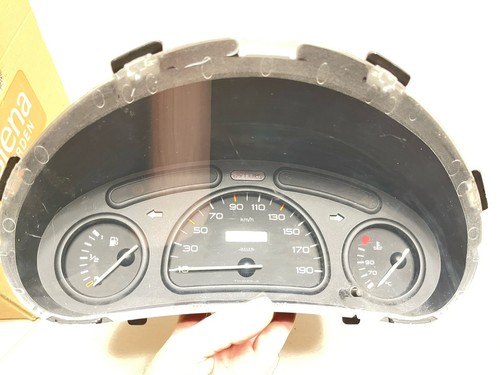 Peugeot 206 tacho - peugeot,