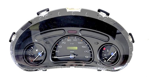 Peugeot 206 kombiinstrument - 206,
