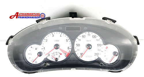 Peugeot 206 tacho - 206,