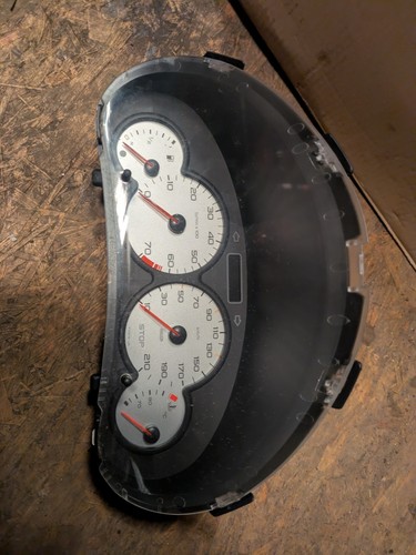 Tacho kombiinstrument peugeot - tacho,