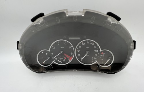Tachometer peugeot 206 - tachometer,