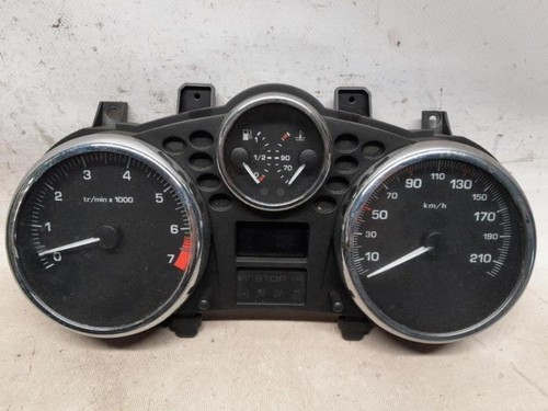 Peugeot 206 plus tacho - 206,