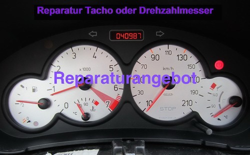 Reparatur kombiinstrument - reparatur,