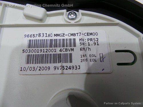 Peugeot 206 2009 - peugeot, 206+