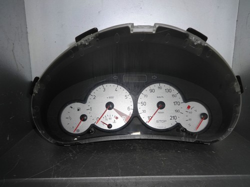 Peugeot 206 16v - 206, 1,6