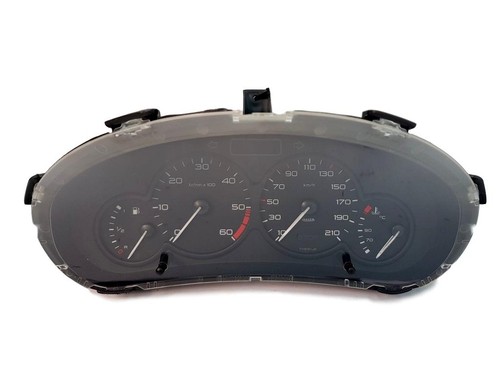 Tacho kombiinstrument peugeot - ,