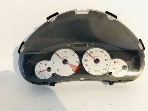Peugeot 206 6hdi tacho - 206, 1,6hdi