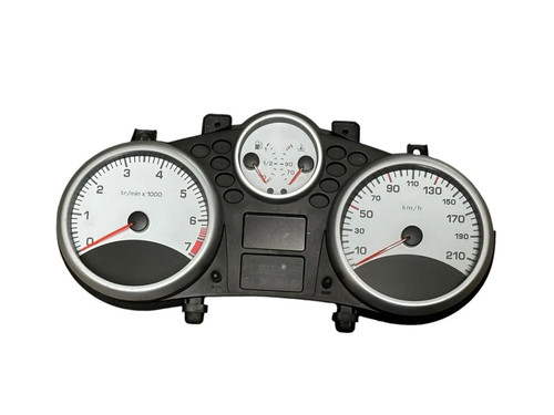 Tacho peugeot 206 - tacho, 206+