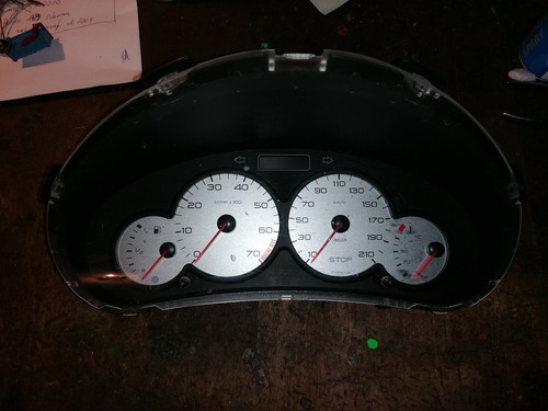 7947 tacho kombiinstrument - 7947,