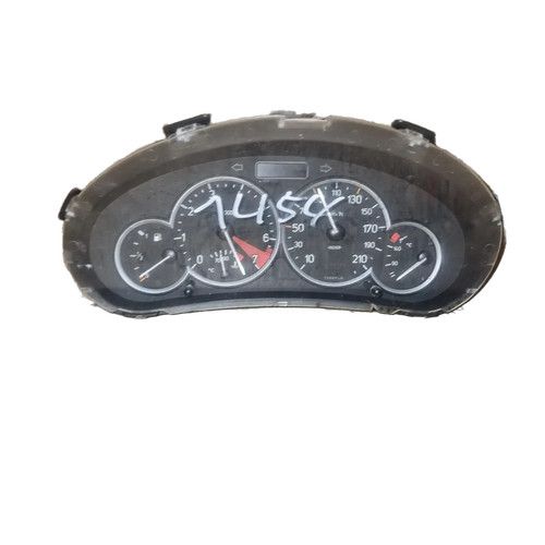 Peugeot 206 tachometer - peugeot,