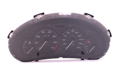 Tachometer peugeot 206 - peugeot,