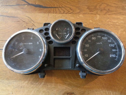 Tachometer kombiinstrument - tachometer,