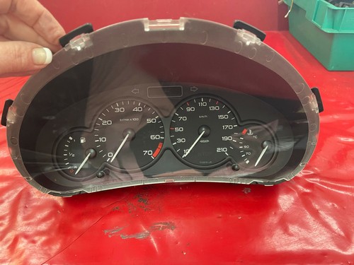 Original peugeot 206 tacho - peugeot,