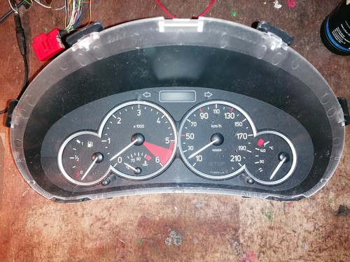 9130 tacho kombiinstrument - 9130,
