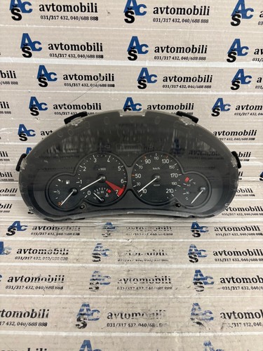 9645847280 peugeot 206 tacho - peugeot,