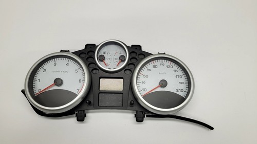 Peugeot 206 tachometer - peugeot,