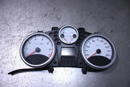 Peugeot 206 tacho - 206+,