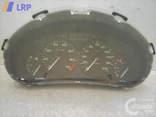 Peugeot 206 tacho - 206,
