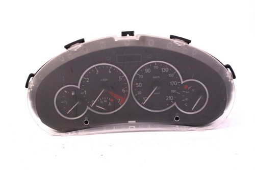 Tachometer orig peugeot 206 - tachometer,