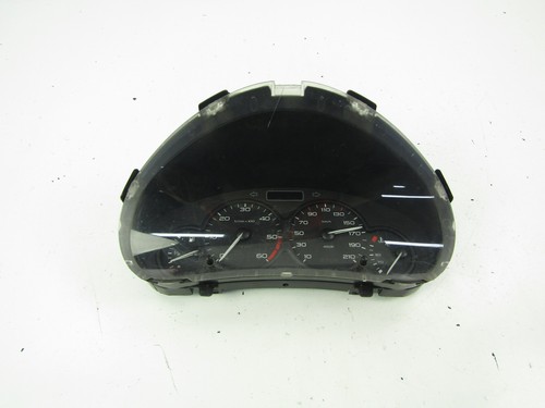 Peugeot 206 kombiinstrument - peugeot,