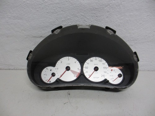 Tacho kombiinstrument peugeot - tacho,
