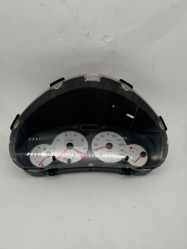 X391 peugeot 206 tacho - x391*,