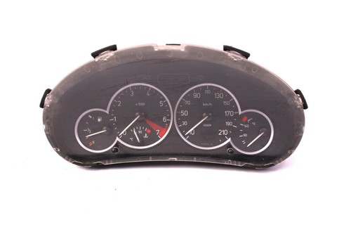 Tachometer orig peugeot 206 - tachometer,