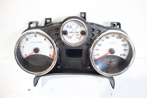 Tachometer peugeot 206 - peugeot,