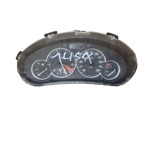 Peugeot 206 tachometer - 206, cc