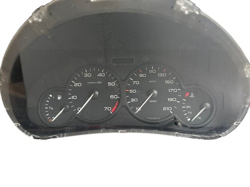 Peugeot 206 kombiinstrument - 206,