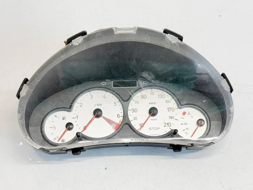 Tachometer kombiinstrument - tachometer,