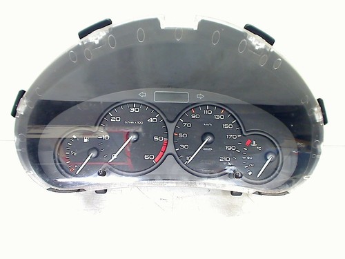 Kombiinstrument tacho 187tkm - tacho,