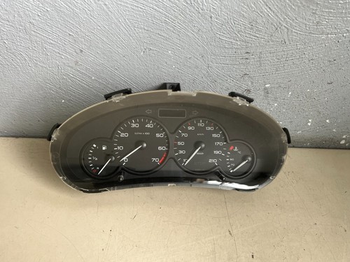 Peugeot 206 65kw kfw - 1,4,