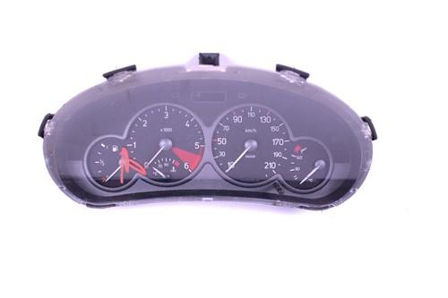 Tachometer peugeot 206 - peugeot, diesel