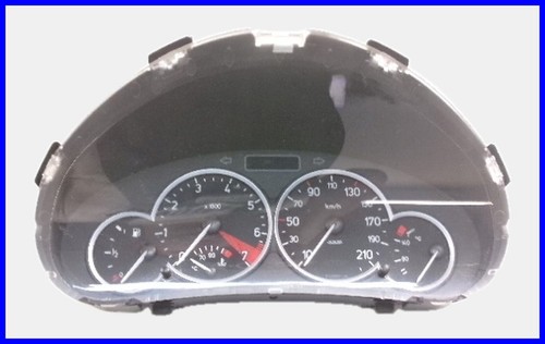 9659729480 peugeot 206 tacho - 206,