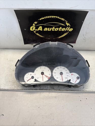 Peugeot 206 orig tacho - orig.,