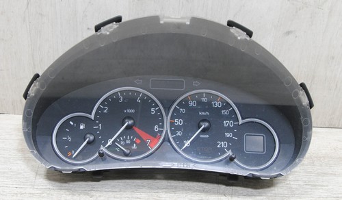 Peugeot 206cc 2004 80kw - 206cc,