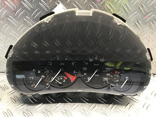 Tacho peugeot 206 6 - peugeot,
