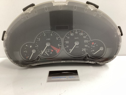 Peugeot 206 tacho tachometer - 206,